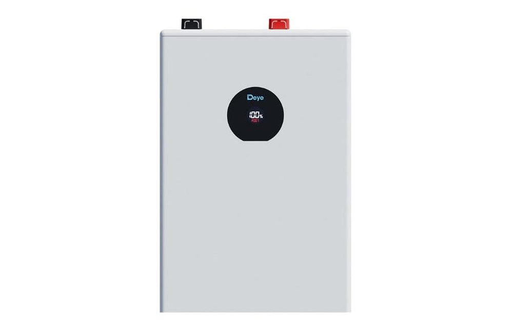 Deye 12 kWh Low-Voltage Lithium Battery - SE-F12-C