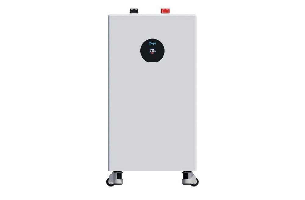 Deye 16 kWh Low-Voltage Lithium Battery - SE-F16-C