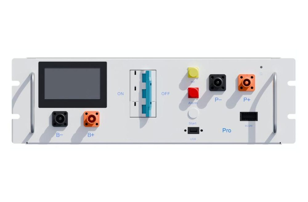 Deye High-Voltage Controller Box - BOS-G-PDU-2