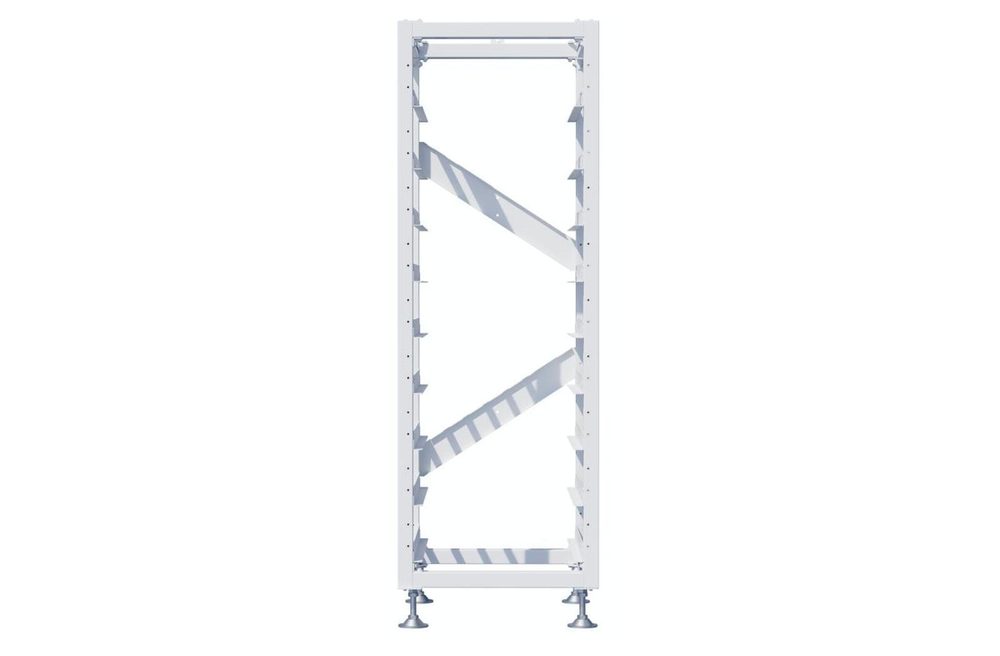 Deye 9-Layer Battery Rack - RACK 9 LAYERS