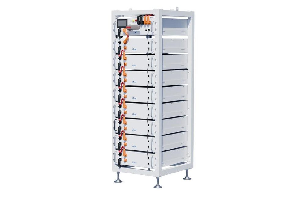 Deye 60 kWh High-Voltage Battery System - BOS-G 60KWH