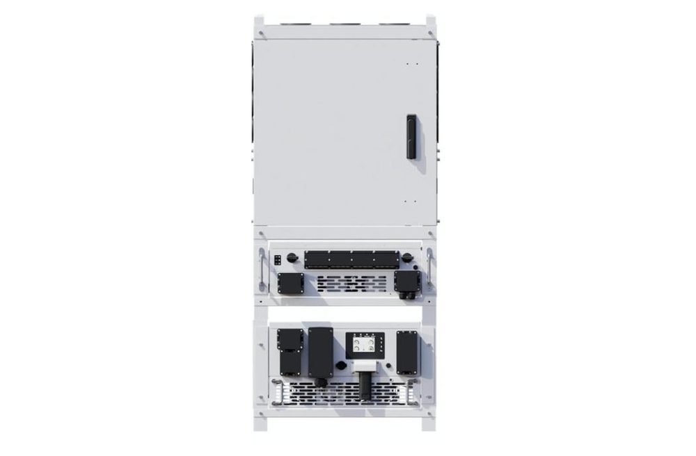 Deye 125 kW Power Conversion System - SUN-125K-PCS01HP3
